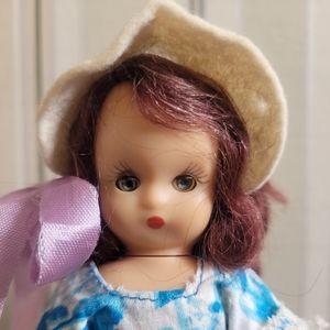 Vintage  Storybook Doll